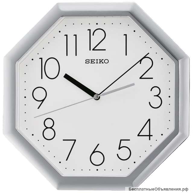 Настенные часы SEIKO QXA668S