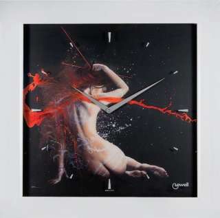 Настенные часы Lowell 11783