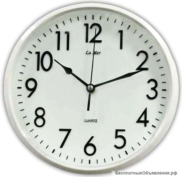 Настенные часы LA MER GD204004