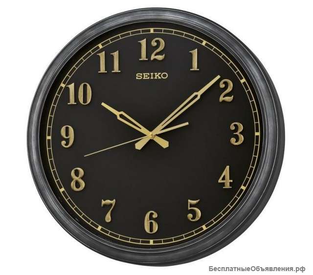 Настенные часы SEIKO QXA632K