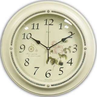 Настенные часы B&amp; S JH 3500 W