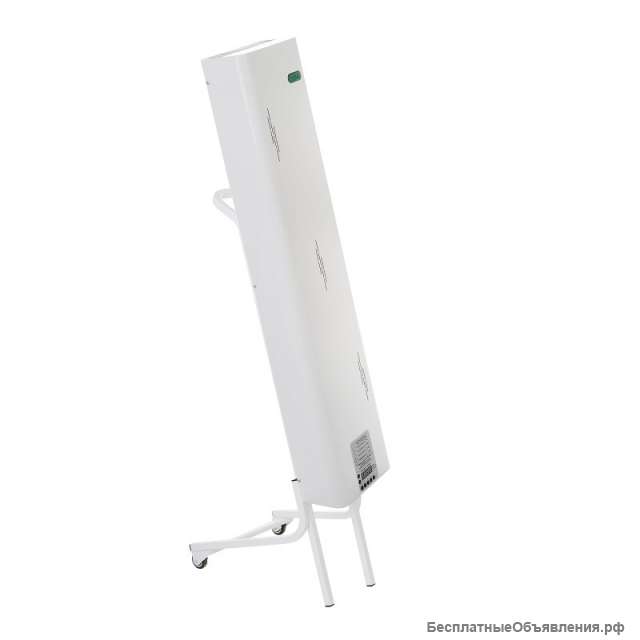 Рециркулятор УФ-бактерицидный СПДС 120-Р передвижной