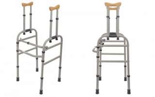 Ходунки с подмышечной опорой Promedic 009