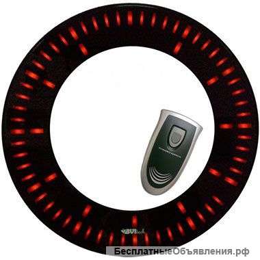 Электронные настенные часы BVItech BV-101RK