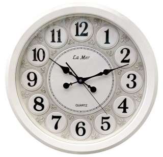 Настенные часы LA MER GD072003