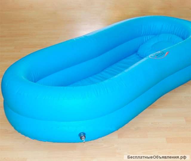 Ванна надувная Мега-Оптим CA 204 MV (TS-01)