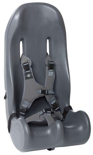 Кресло ортопедическое Special Tomato Sitter (серый)