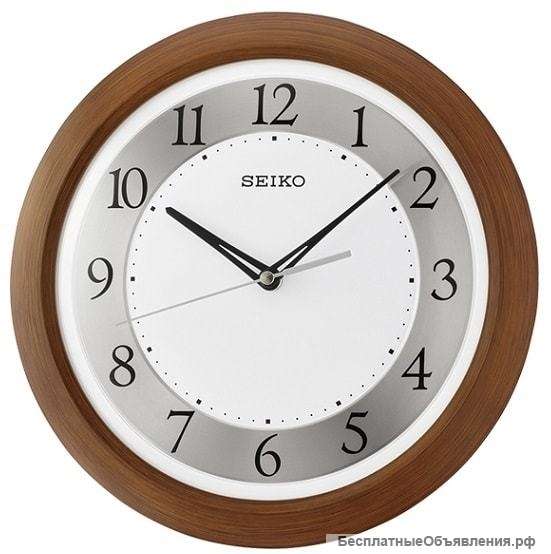 Настенные часы Seiko QXA702BN