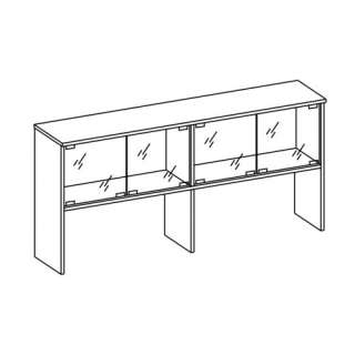 Надстройка для стола Н-4.1