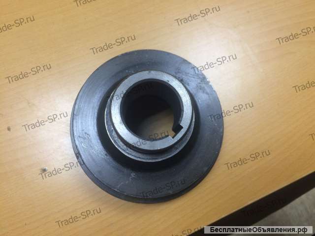 Шкив коленвала двиг ZHAZG1 NEO 200