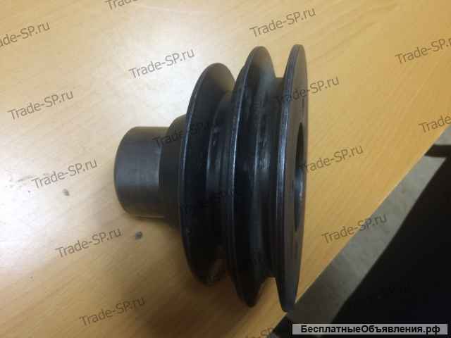 Шкив коленвала двиг ZHAZG1 NEO 200