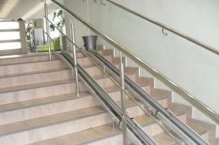 Пандус телескопический 2-секционный Titan/Мир Титана LY-6105-2-150