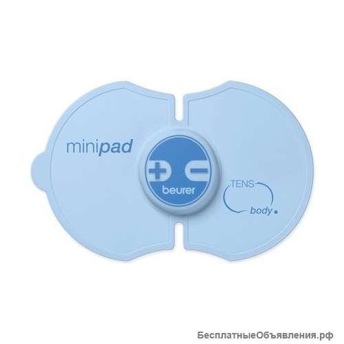 Миостимулятор-бабочка универсальный Beurer EM10 BODY
