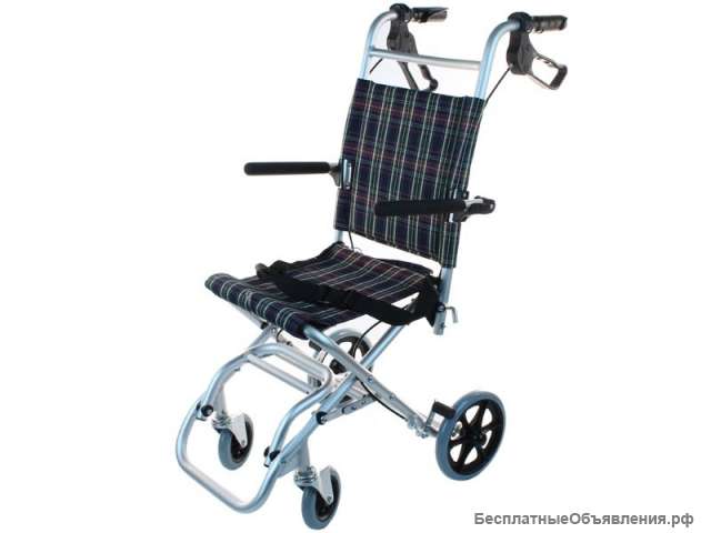 Кресло-каталка механическая Titan/Мир Титана LY-800-858
