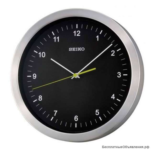 Настенные часы SEIKO QXA487A