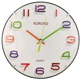 Небольшие настенные часы Korund KJ625