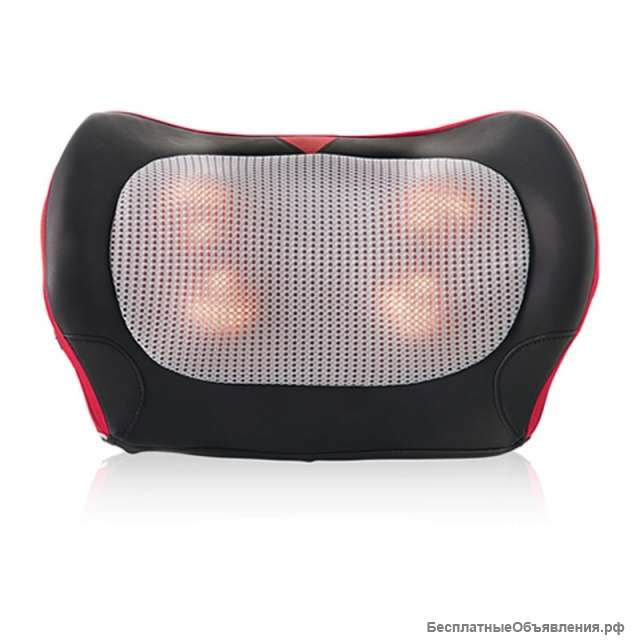 Роликовая массажная подушка Casada Twist