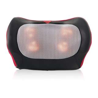 Роликовая массажная подушка Casada Twist