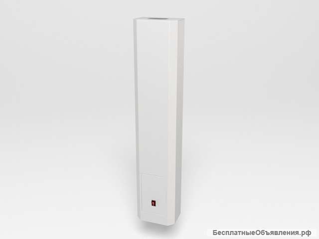 Рециркулятор бактерицидный Мегидез МСК-910 без подставки, настенный