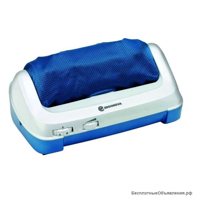 Домашний массажер для ног Ergonova MiniGo