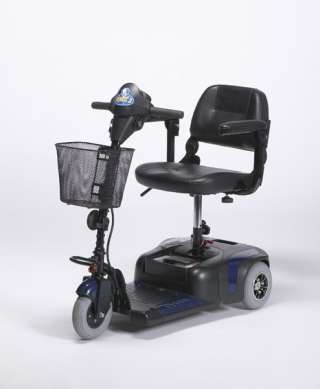 Складной скутер для инвалидов Vermeiren Venus 3