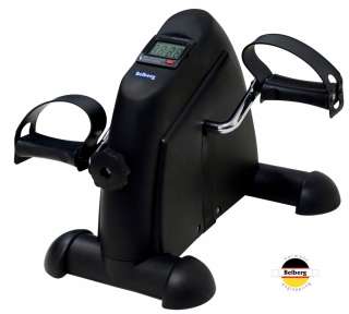 Педальный тренажер с шагомером Belberg BE-01