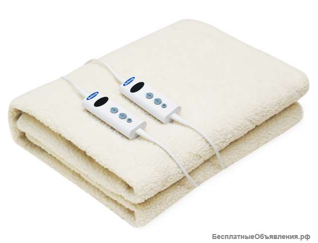 Электропростынь двуспальная Belberg BL-05