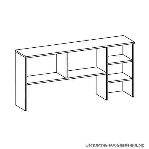 Надстройка для стола Н-2.1