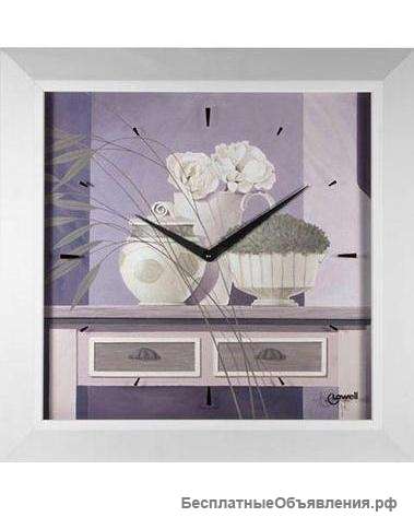 Настенные часы Lowell 12201