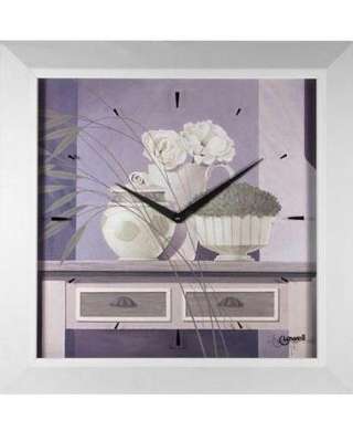 Настенные часы Lowell 12201