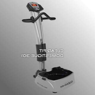 Виброплатформа Clear Fit CF-PLATE Domestique 301