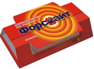 Ловушка Форсайт от тараканов