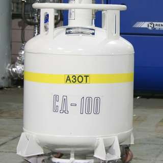 Сосуд Дьюара СД-100