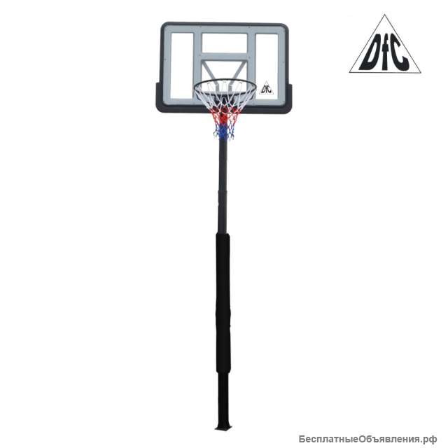 Стойка баскетбольная уличная DFC ING44P3 (ING44P3)
