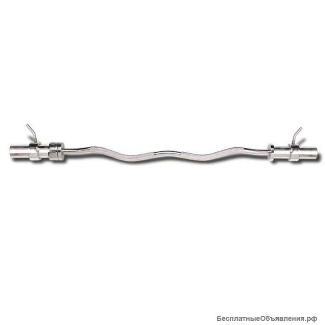 Олимпийский гриф Adidas EZ (50 мм)