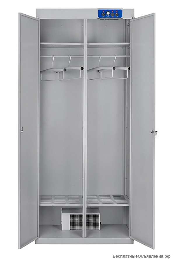 Шкаф сушильный ЛШС-01