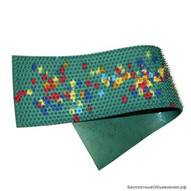 Коврик малый шаг Ляпко Двойной шаг 5,8