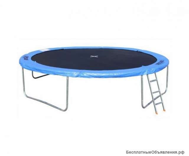 Батут спортивный DFC Trampoline Fitness 10FT-TR