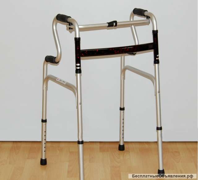 Ходунки шагающие Мега-Оптим 9632