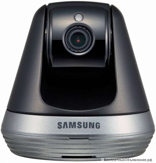 Видеоняня Samsung Full HD Wi-Fi SmartCam (SNH-V6410PN)