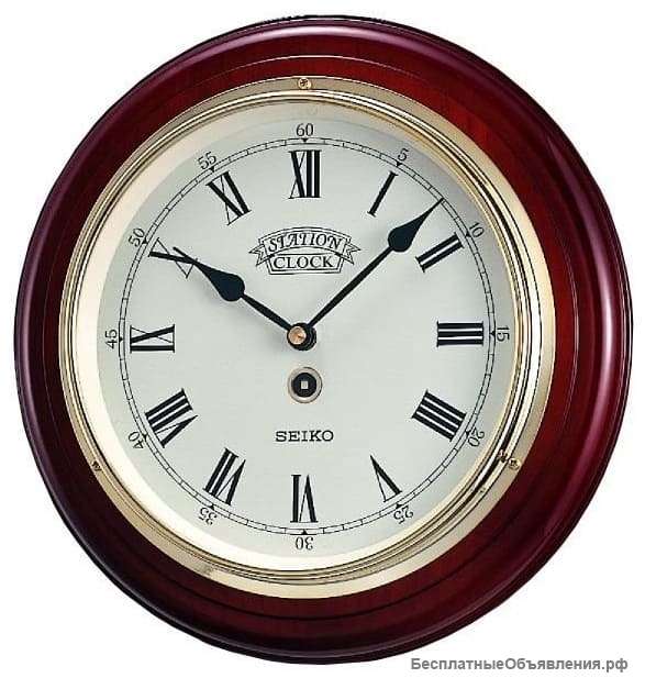 Настенные часы SEIKO QXA144B