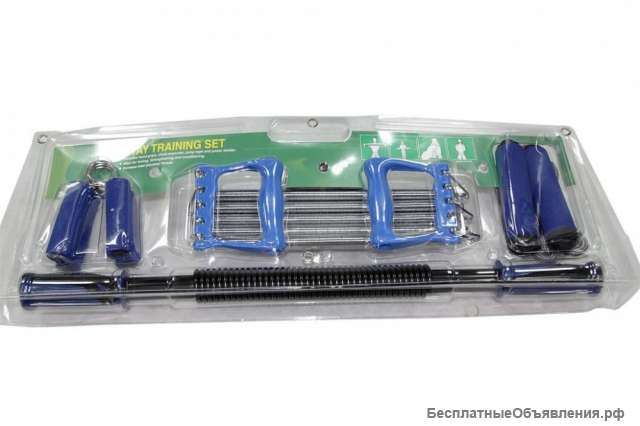 Набор эспандеров DFC TS402 (в подарочной упаковке)