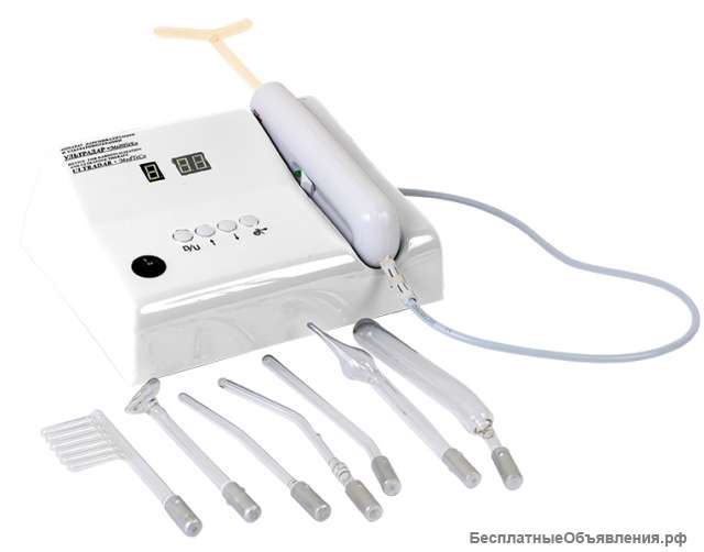 Ультрадар-У-Мед ТеКо: Аппарат ультратональной терапии
