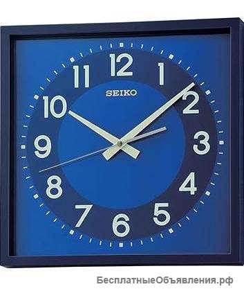 Настенные часы SEIKO QXA613E
