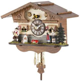 Настенные часы с кукушкой Tomas Stern 5024