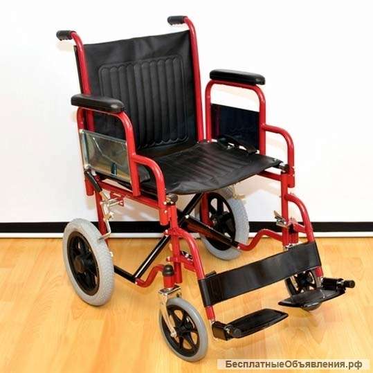 Кресло-каталка механическая Мега-Оптим FS909