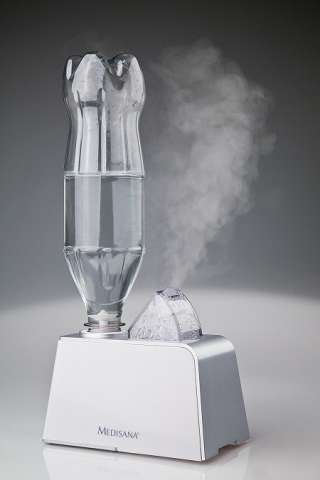 Ультразвуковой увлажнитель воздуха Medisana Minibreeze