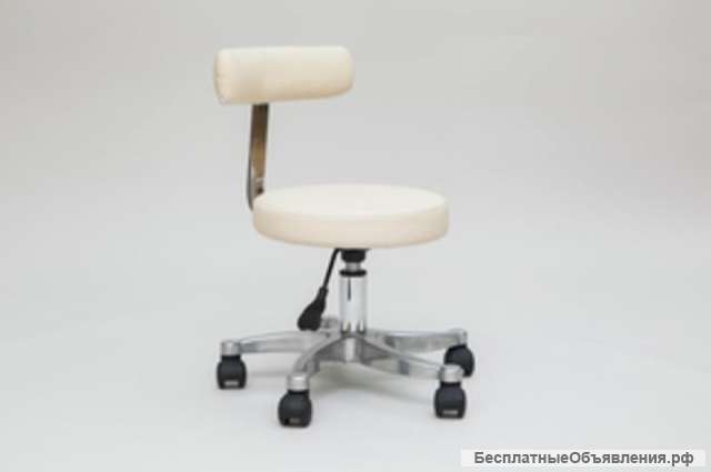 Стул мастера Евромедсервис SD-9017ES 33-37 см слоновая кость
