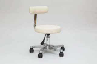 Стул мастера Евромедсервис SD-9017ES 33-37 см слоновая кость
