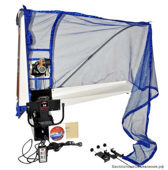 Настольный робот Y&amp; T A6 с питанием от аккумулятора